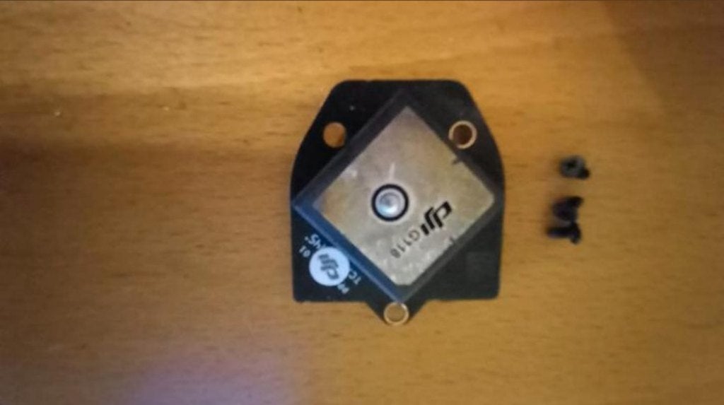 GPS module DJI Air 1., Audio, Tv en Foto, Ophalen, Gebruikt