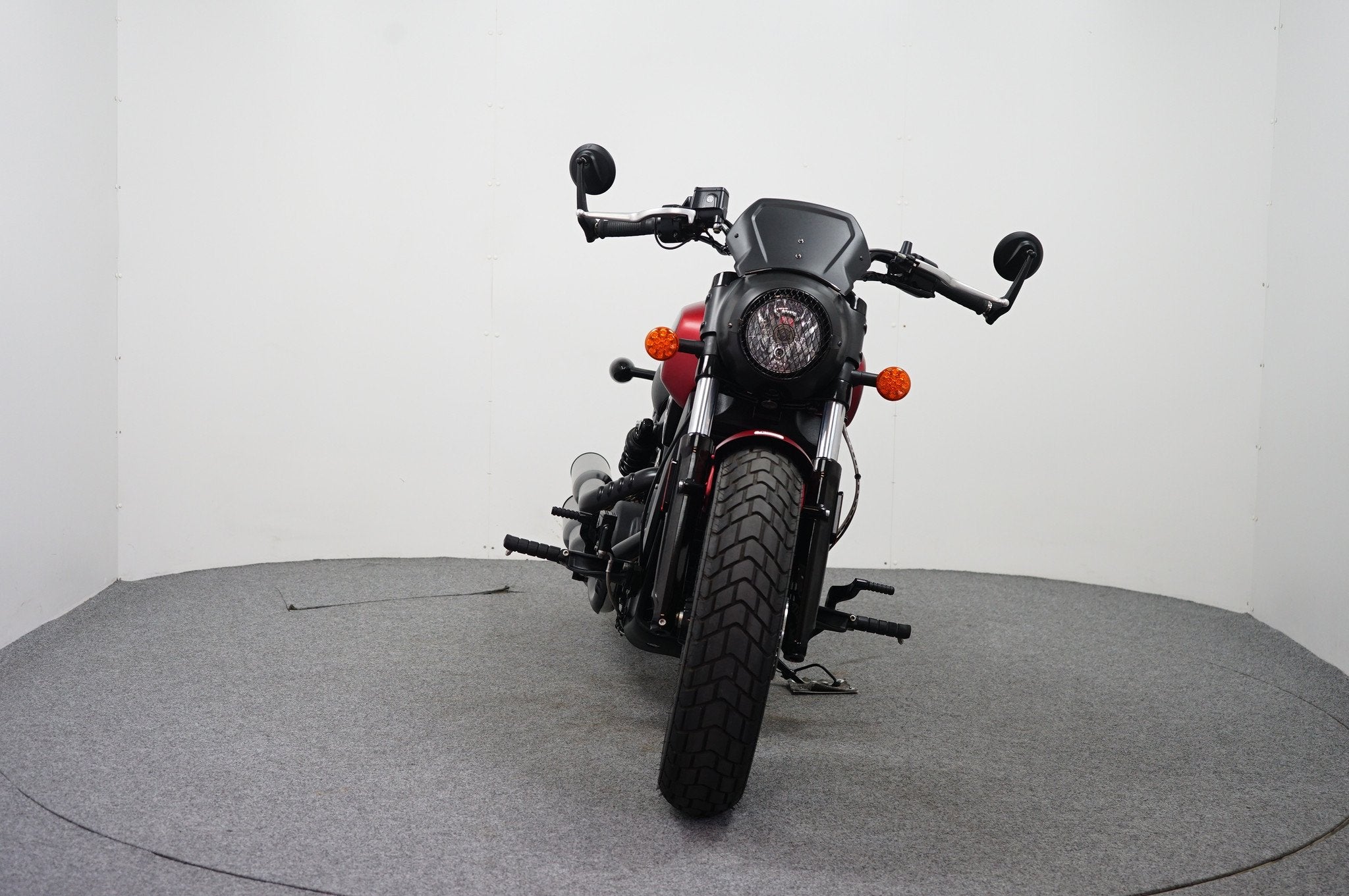 INDIAN MOTORCYCLE SCOUT (bj 2023), INDIAN MOTORCYCLE, Chopper, Bedrijf, 1133 cc
