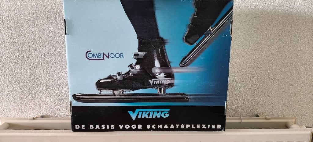 Viking Schaatsen, Ophalen, Viking, Combinoren, Zo goed als nieuw