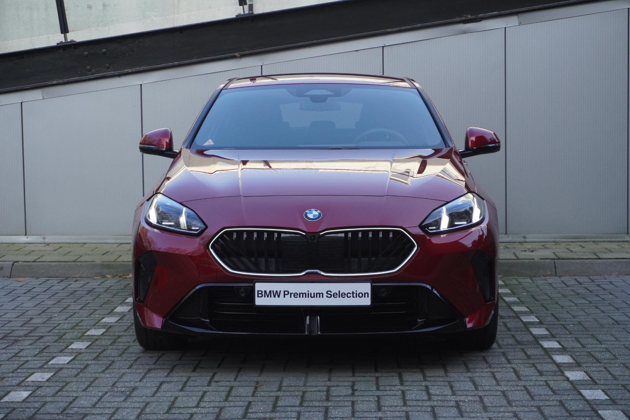 BMW 1 Serie 120 M Sportpakket | Stuurwielrand verwarmd | Har, Stof, Met garantie (alle), Origineel Nederlands, Bedrijf