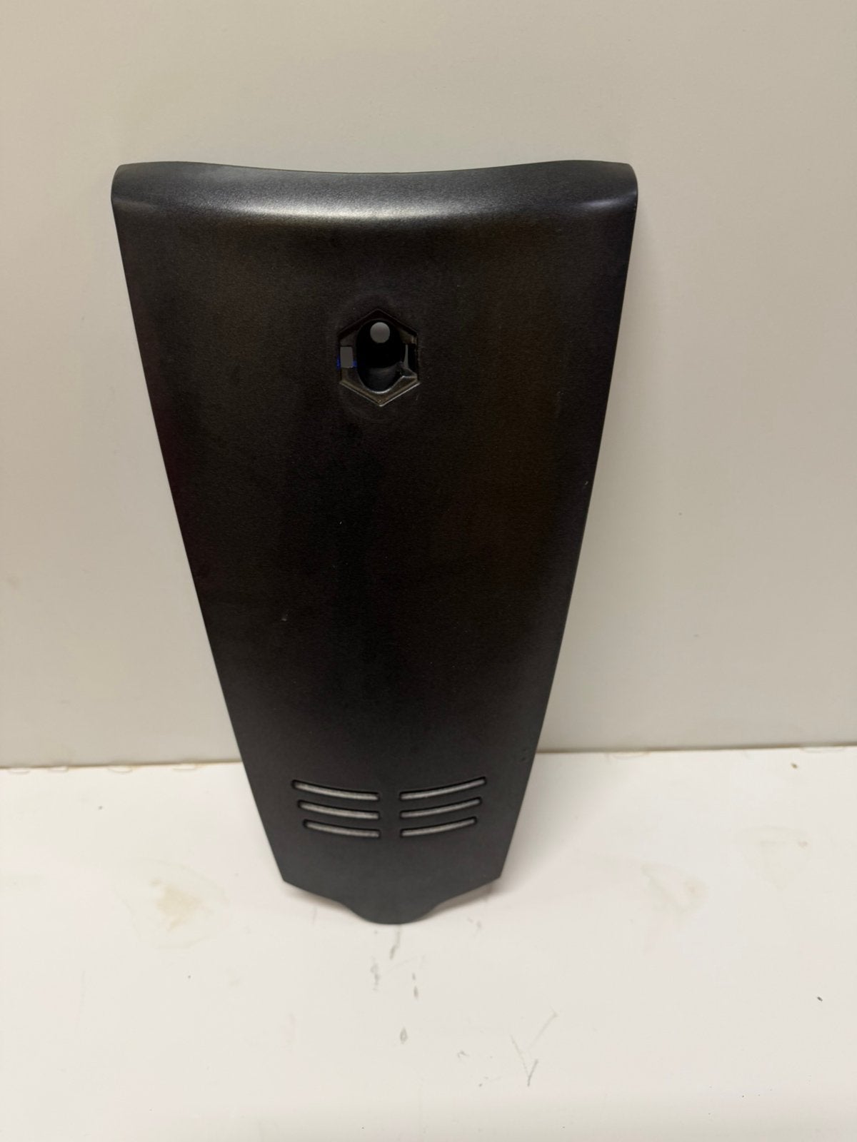 Gilera Runner voorkapje opaco grijs, Ophalen of Verzenden, Gebruikt, Kap, Piaggio