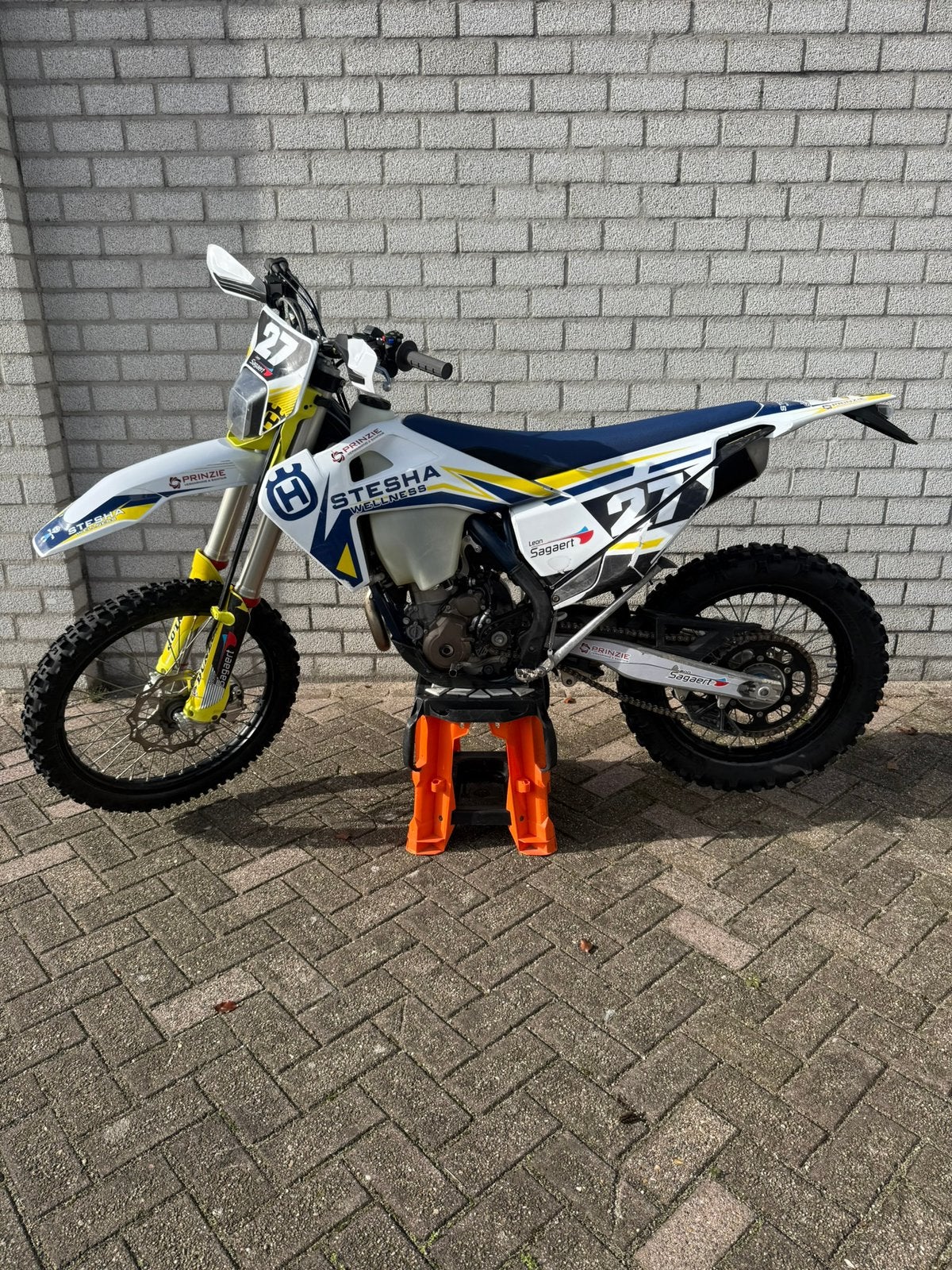 Husqvarna FE 350 Enduro, Motoren, Particulier, Enduro