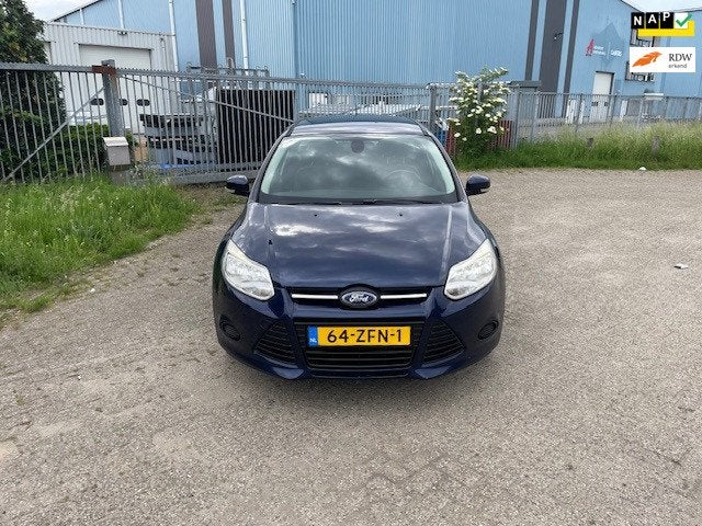 Ford Focus Wagon 1.6 TDCI ECOnetic Lease Trend, Euro 5, Gebruikt, 4 cilinders, Electronic Stability Program (ESP)