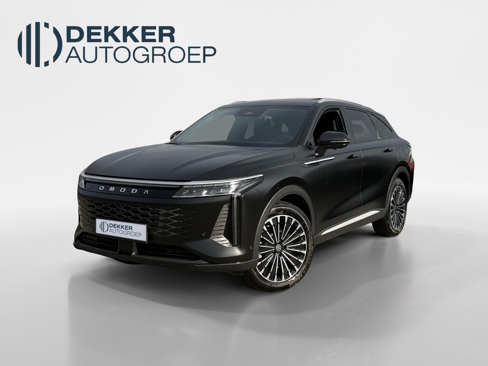 Omoda 9 1.5T-GDi SHS-P Premium 5p, Auto's, Automaat, Euro 6, 4 cilinders, Bedrijf