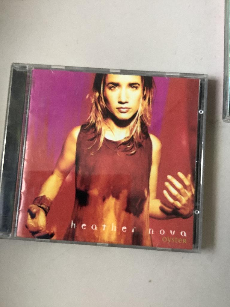 Heather nova,oyster., Verzenden, Zo goed als nieuw