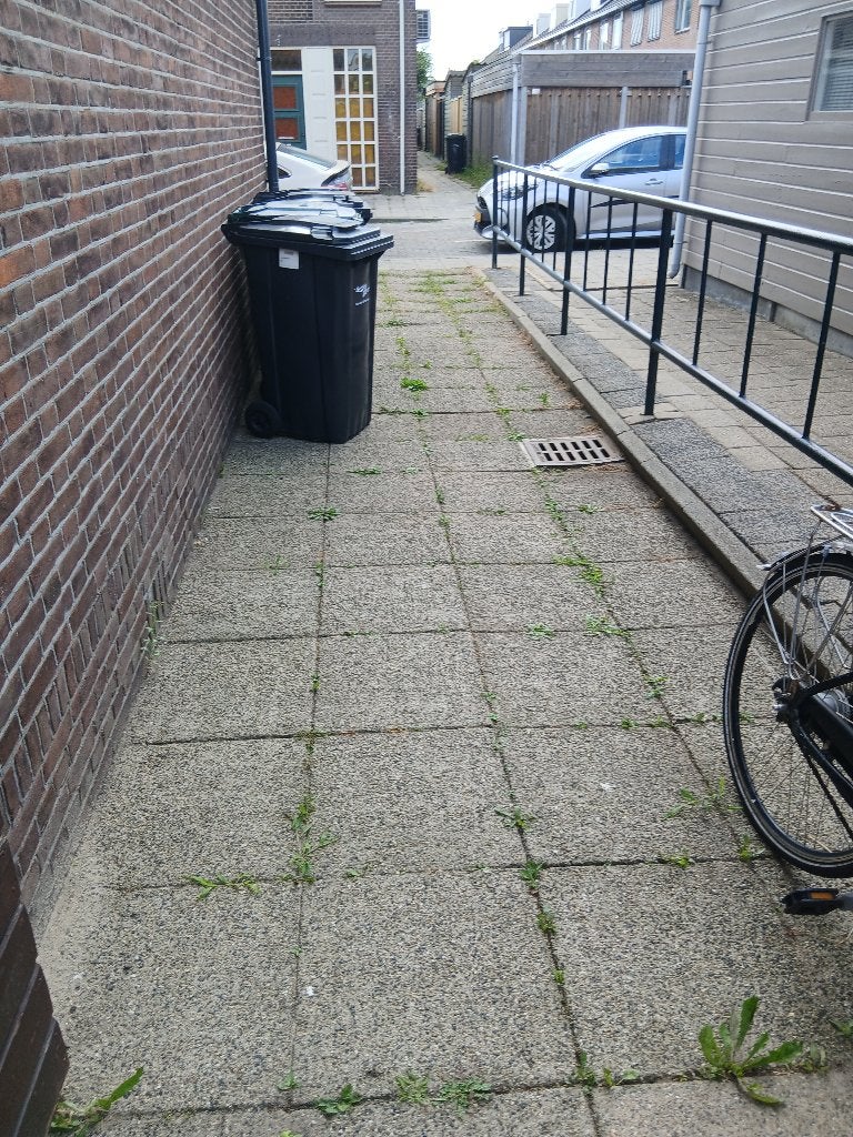 Gratis tegel, Doe-het-zelf en Verbouw, Tegels, Ophalen, 40 tot 60 cm, Gebruikt, Minder dan 5 m²