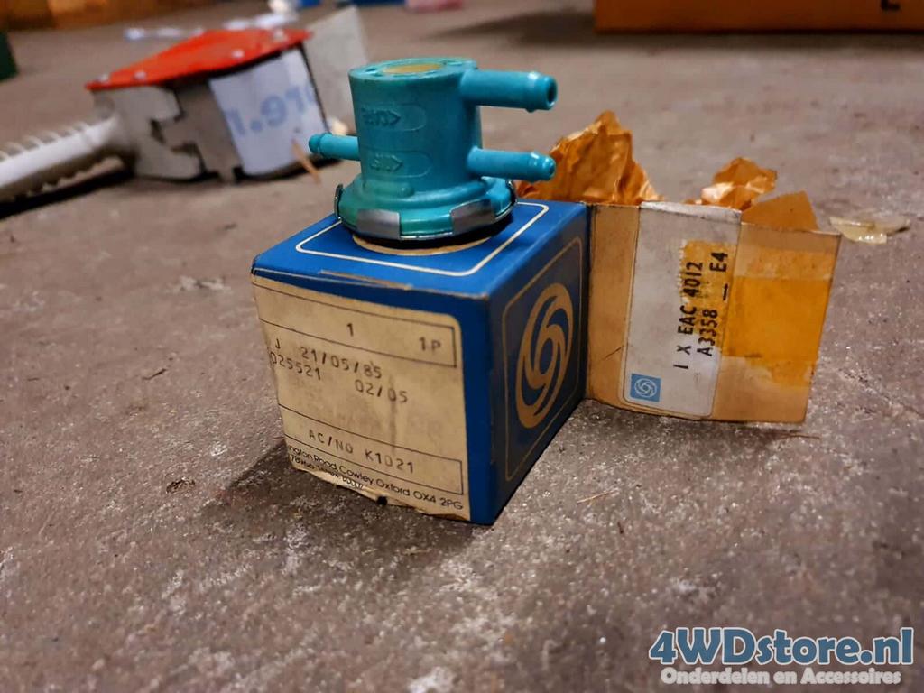 EAC4012 - REGULATOR-VA, Auto-onderdelen, Motor en Toebehoren, Jaguar, Nieuw, Ophalen of Verzenden