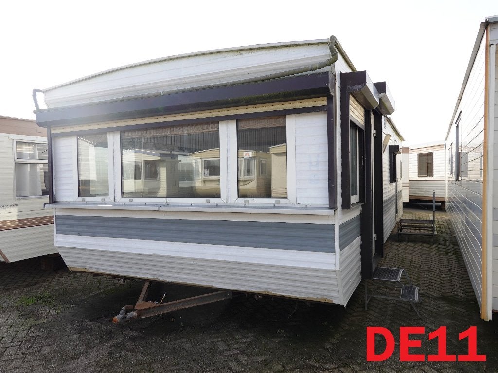 Diverse stacaravans met extra stahoogte tot 8 pers te koop, Caravans en Kamperen, Meer dan 6