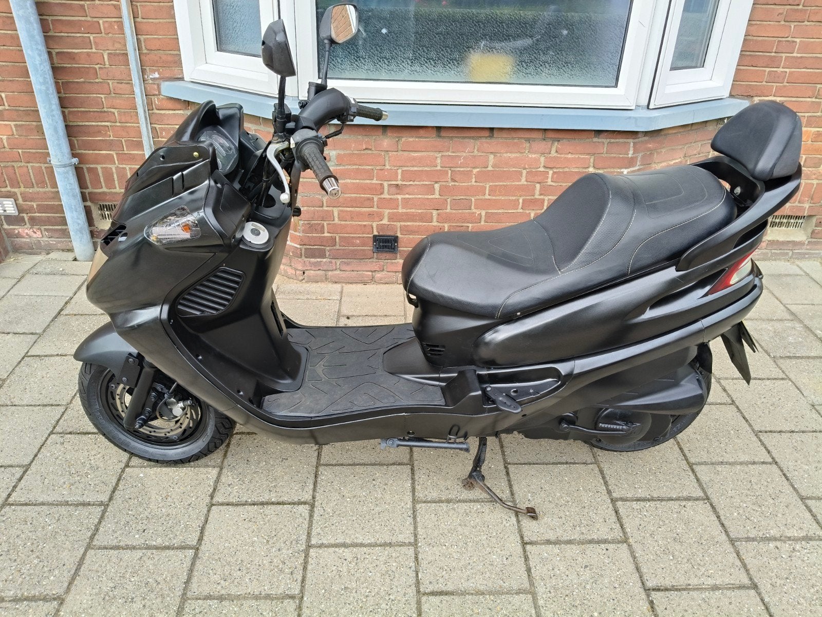 Sym Joyride 200 Motorscooter - goed onderhouden €1200, Scooter, SYM, Gebruikt, Particulier