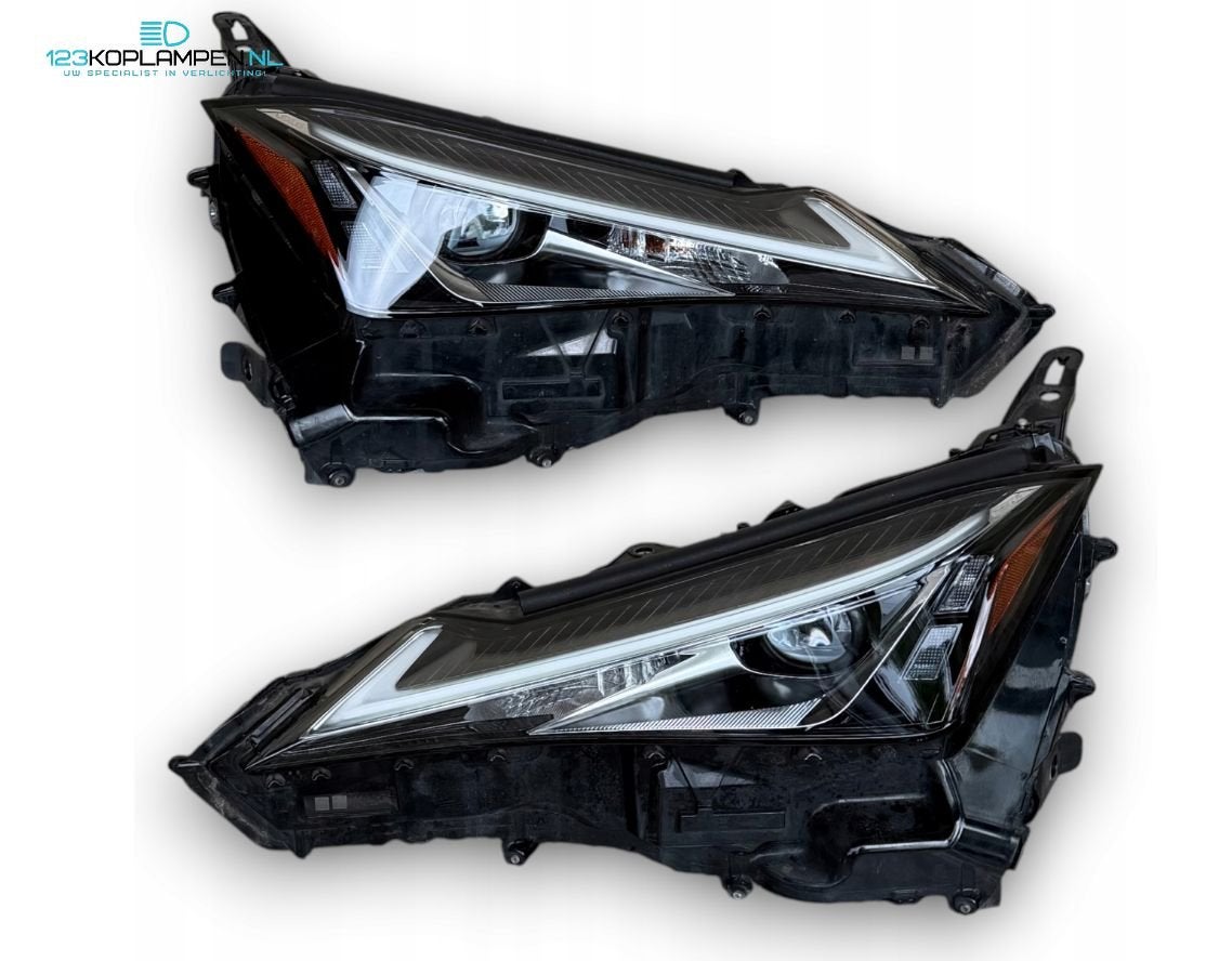 Lexus UX200 UX250 Koplamp Koplampen links rechts, Auto-onderdelen, Gebruikt, -, -, -