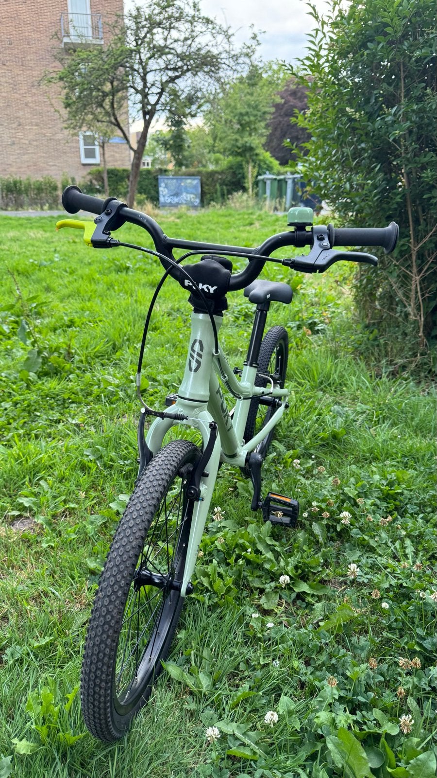 Puky LS-PRO 18 Kinderfiets - Zo goed als nieuw, Fietsen en Brommers, Fietsen | Kinderfietsjes, Ophalen, Zo goed als nieuw, Velgrem