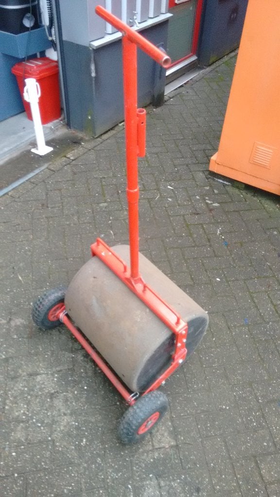 Grasrol grondrol professioneel dikker staal grote afmeting, Ophalen, Zo goed als nieuw, Overige soorten