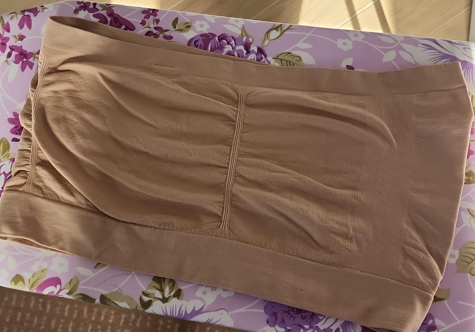 Nooit gedragen - Nieuw - Tube Top, Ophalen, Beige, BH