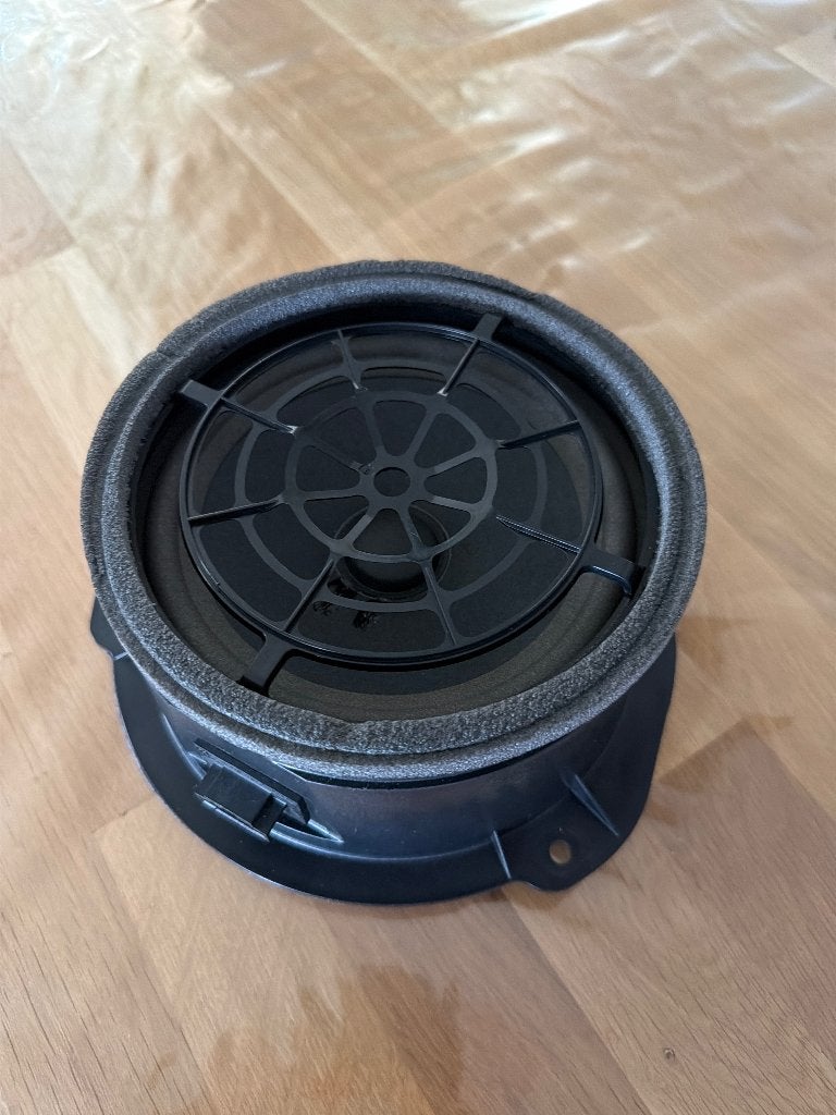 Speaker Audi Q7, Ophalen of Verzenden, Gebruikt, Audi