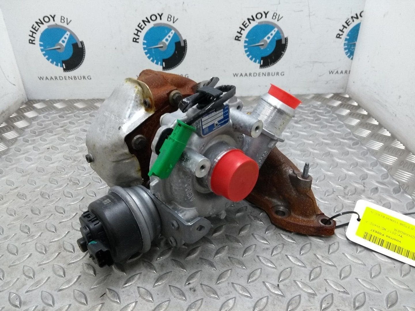 FORD FOCUS TURBO 2017, Ophalen of Verzenden, Gebruikt, Stiba lid