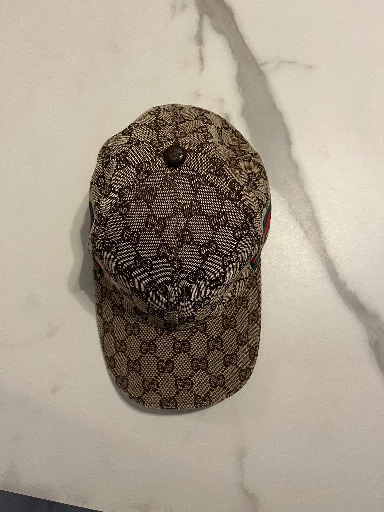 Gucci pet, Kleding | Heren, Nieuw, Pet, Gucci, One size fits all