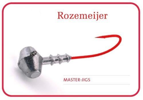 Rozemeijer Master Jigs voor snoekbaars, Verzenden, Nieuw, Kunstaas