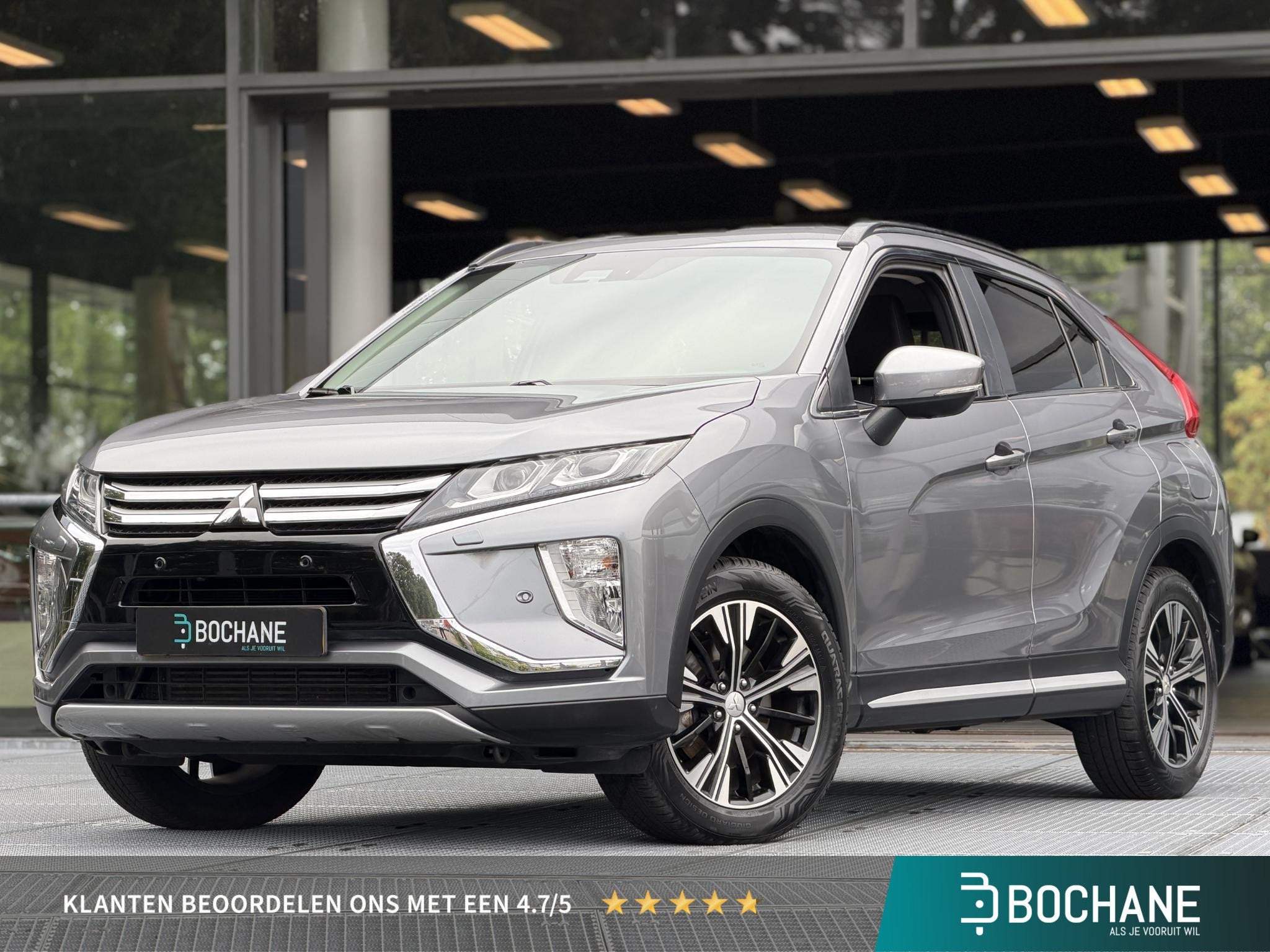 Mitsubishi Eclipse Cross 1.5 DI-T First Edition 163PK | Dode