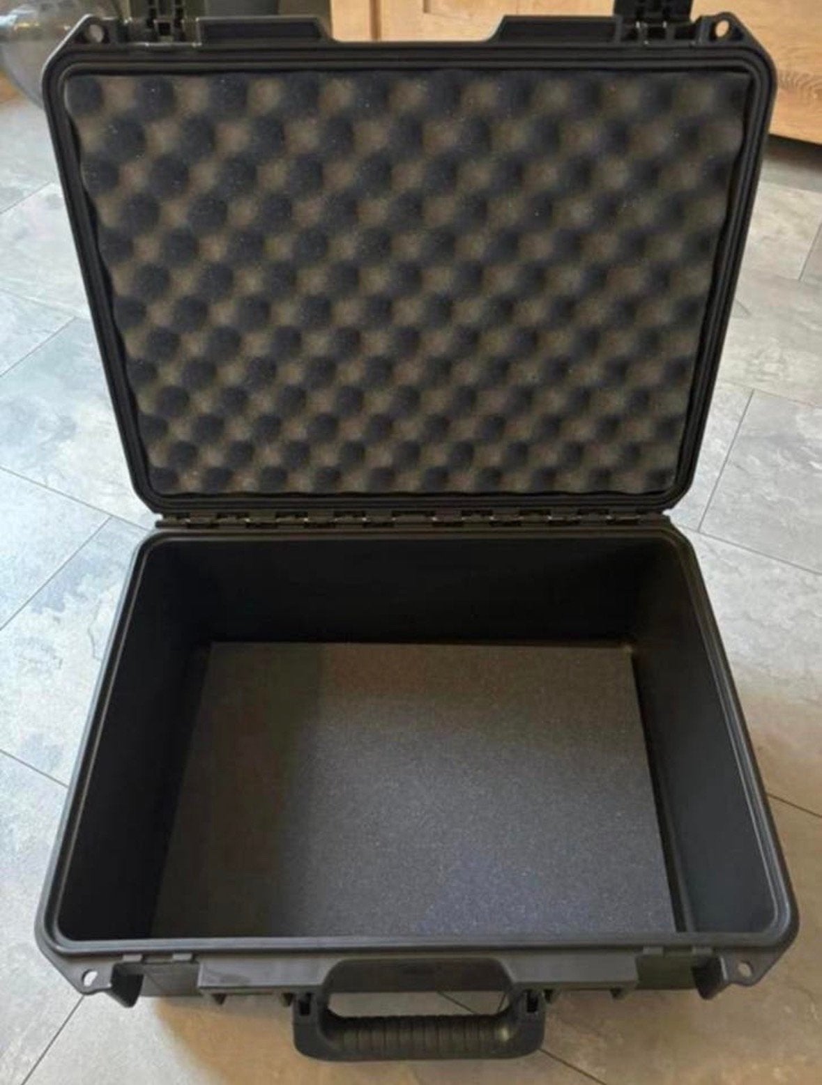 Koffer peli case 2450, Verzenden, Zo goed als nieuw, Hard kunststof