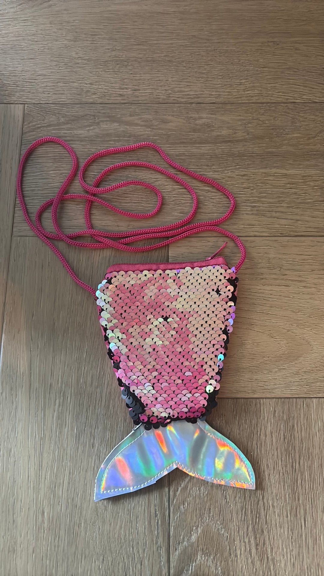 Zeemeermin portemonnee, Ophalen, Zo goed als nieuw, Overige kleuren, Armband