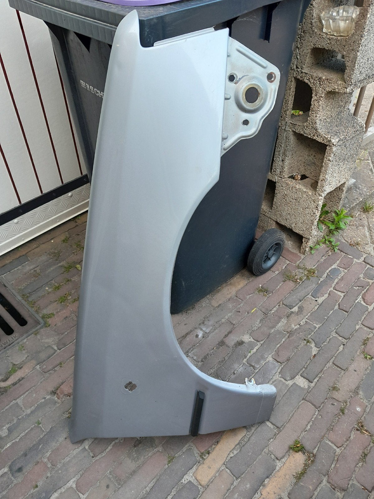 Diverse plaatwerk Peugeot 205., Ophalen, Gebruikt, Rechts, Motorkap