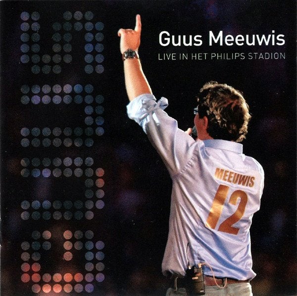 Guus Meeuwis DVD, Alle leeftijden, Ophalen of Verzenden, Gebruikt