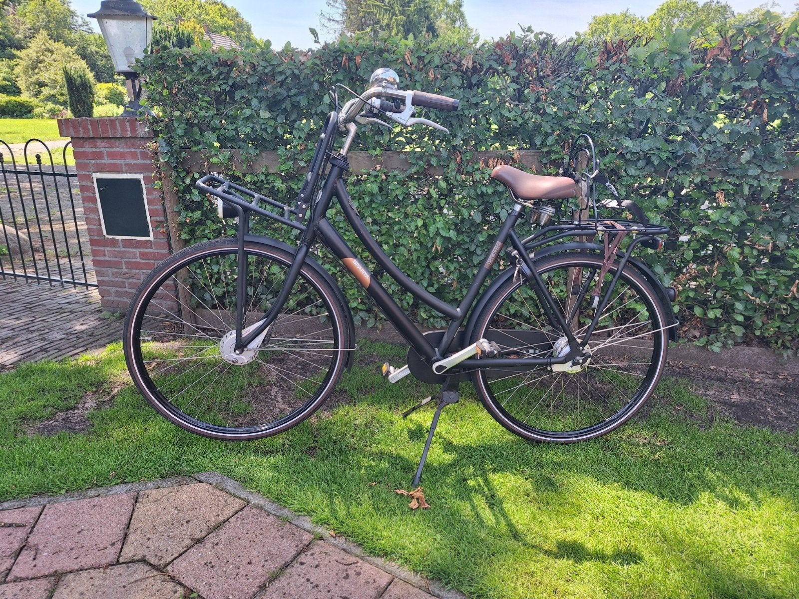 Sparta Pick Up dames fiets, Fietsen en Brommers, Fietsen | Dames | Damesfietsen, Ophalen, Sparta, Gebruikt, Versnellingen