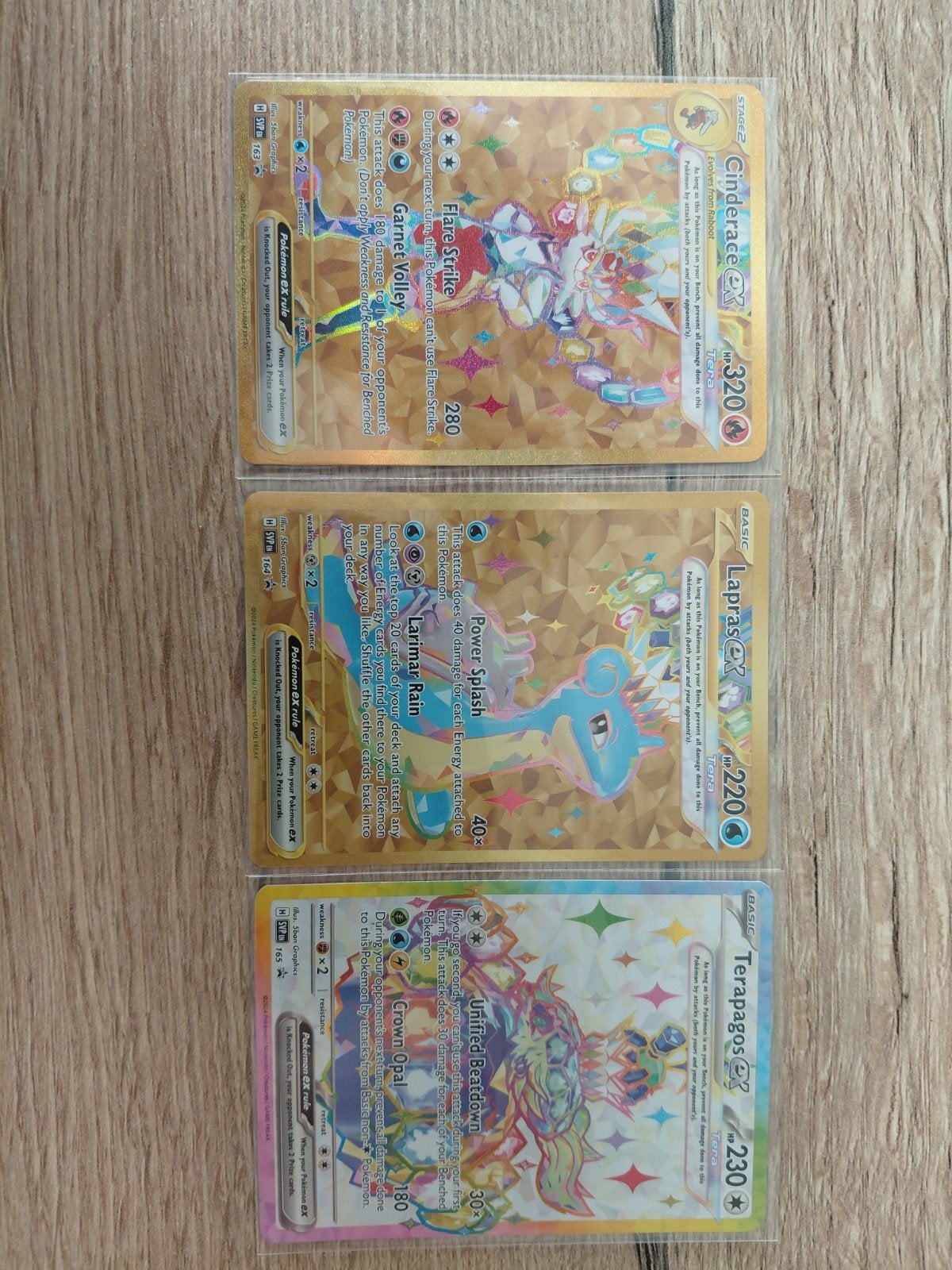 pokémon promo kaarten, Ophalen of Verzenden, Nieuw, Meerdere kaarten