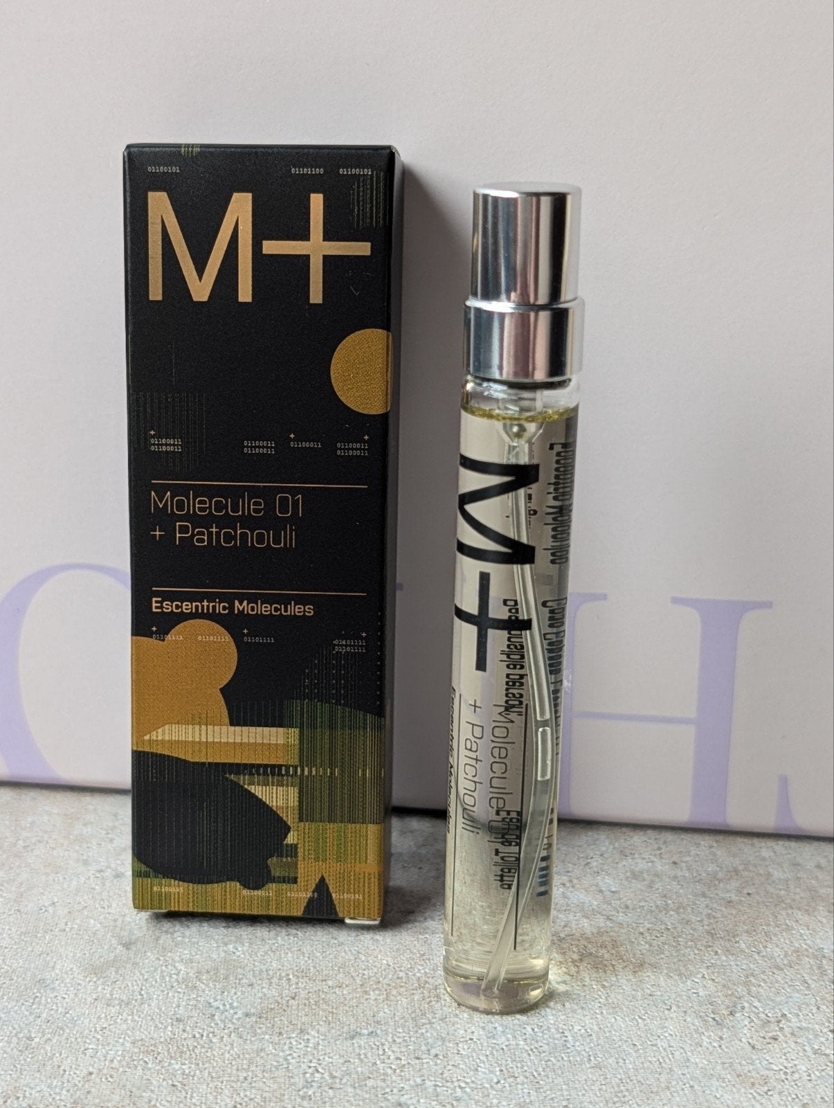 Escentric Molecules Molecule 01 + Patchouli, Ophalen of Verzenden, Nieuw