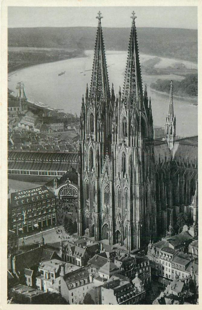 701-411-019 Koln, Verzenden, Voor 1920, Duitsland