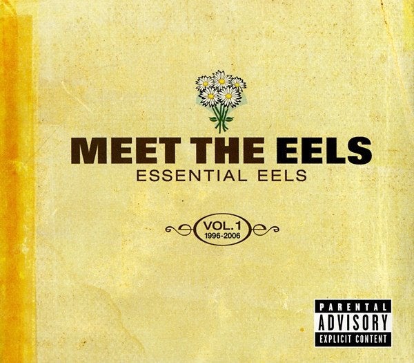 Eels - Meet The Eels Essential Vol 1 1996-2006 (CD + DVD), Ophalen, Inclusief DVD, Zo goed als nieuw, Verzamelalbum