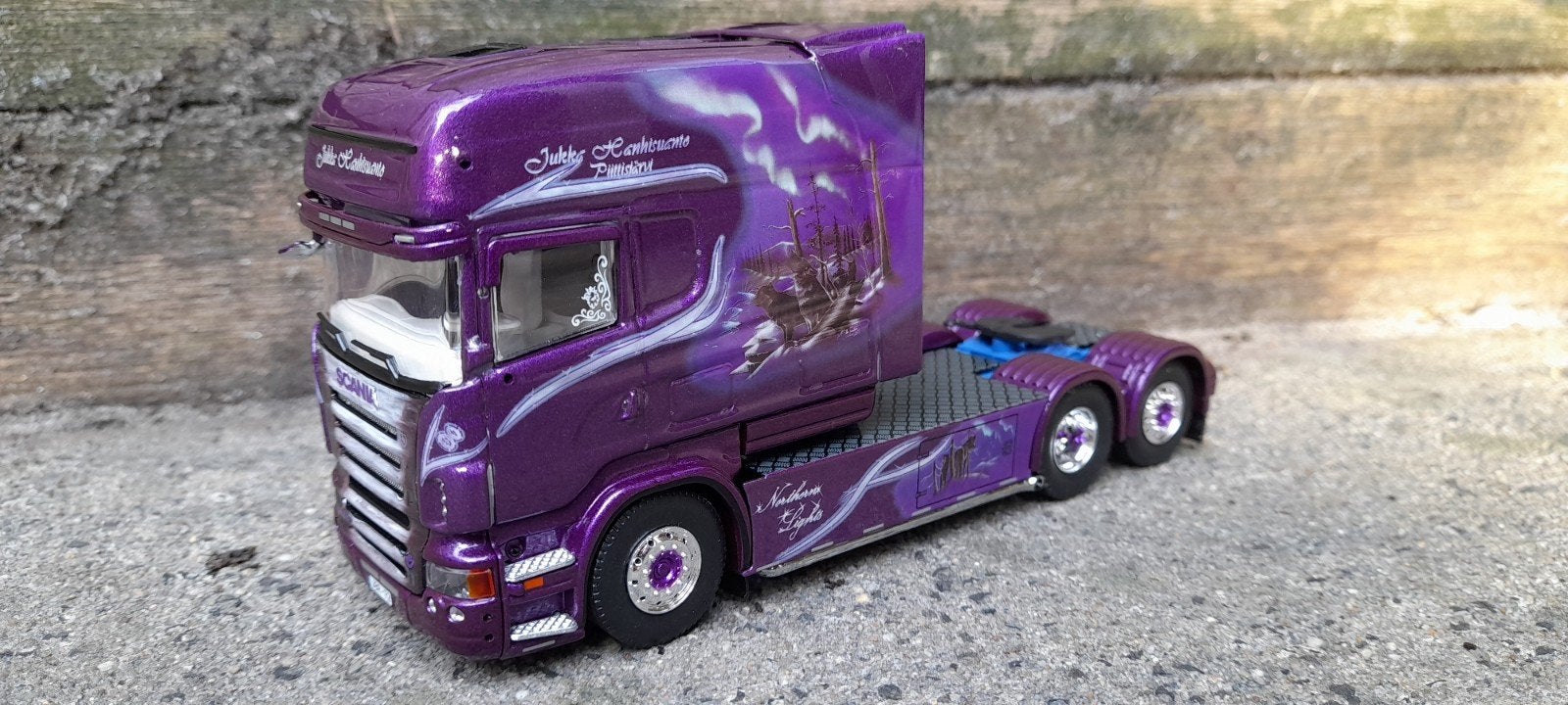 Tekno Jukka Hanhisuanto Finland, Ophalen of Verzenden, Nieuw, Bus of Vrachtwagen, Tekno