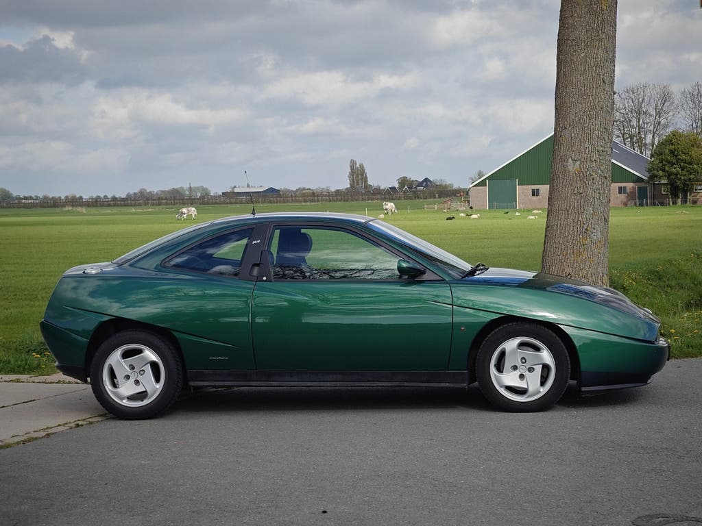 Fiat Coupe 2.0-16V Plus | Youngtimer (bj 1995), foto 7