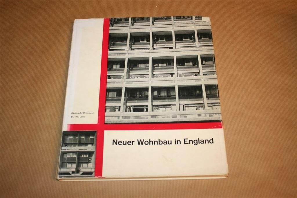 Neuer Wohnbau in England, Ophalen of Verzenden, Gelezen, Architecten