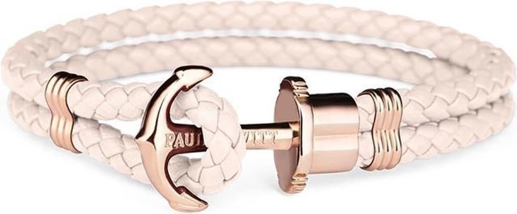 Armbanden van Paul Hewitt, Ophalen of Verzenden, Nieuw, Overige kleuren, Leer