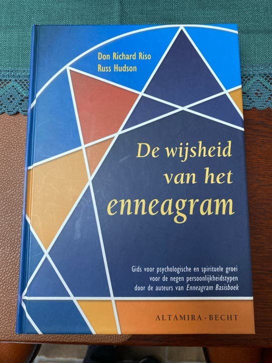 De Wijsheid van het Enneagram - Don Richard Riso, Ophalen of Verzenden, Zo goed als nieuw, Overige onderwerpen