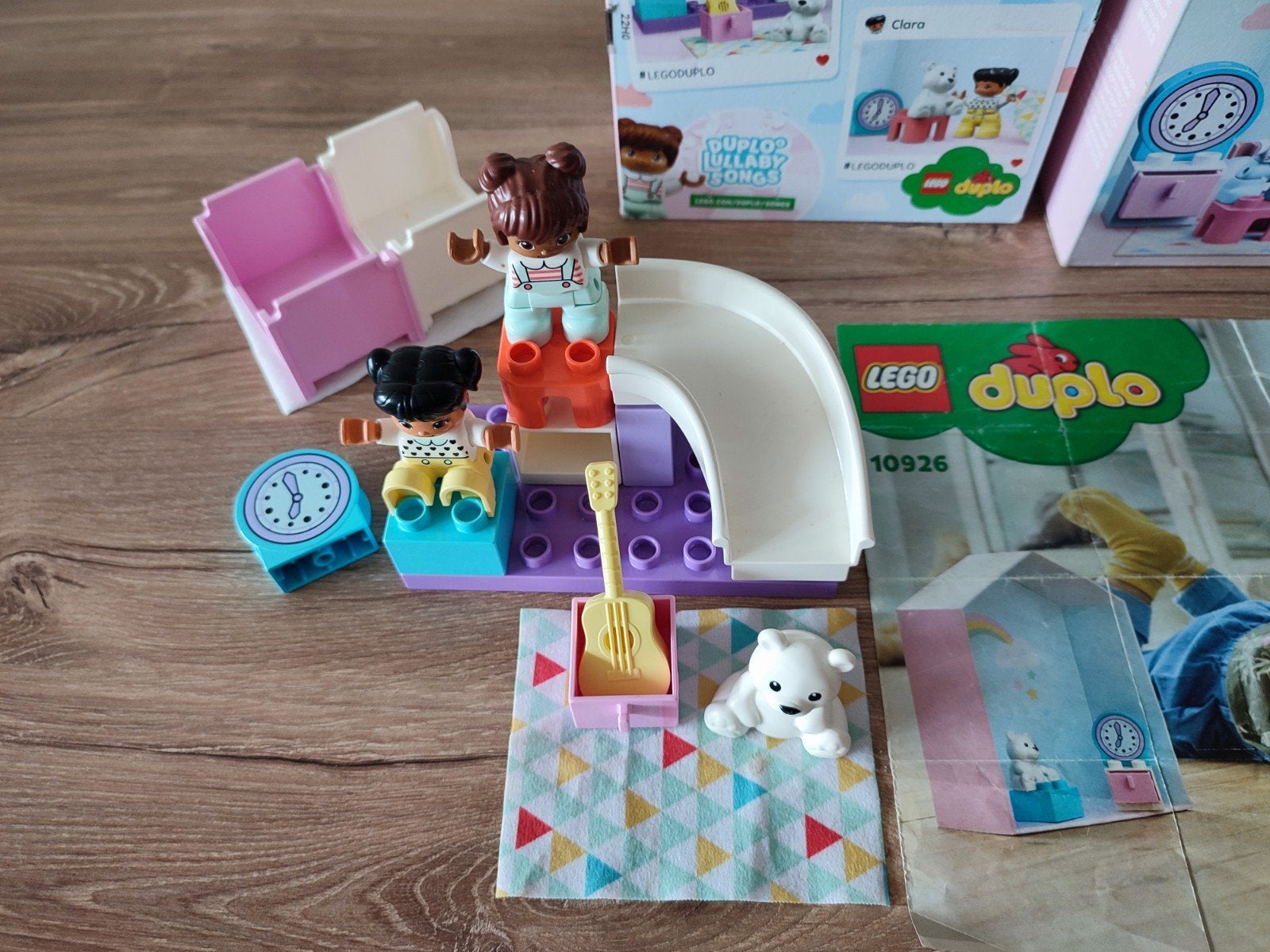 Duplo slaap/speelkamer, Kinderen en Baby's, Ophalen, Jongen of Meisje