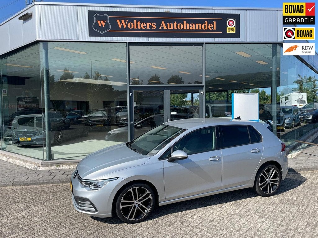 Volkswagen Golf 2.0 TDI Style, Auto's, Gebruikt, Euro 6, 4 cilinders, 150 pk