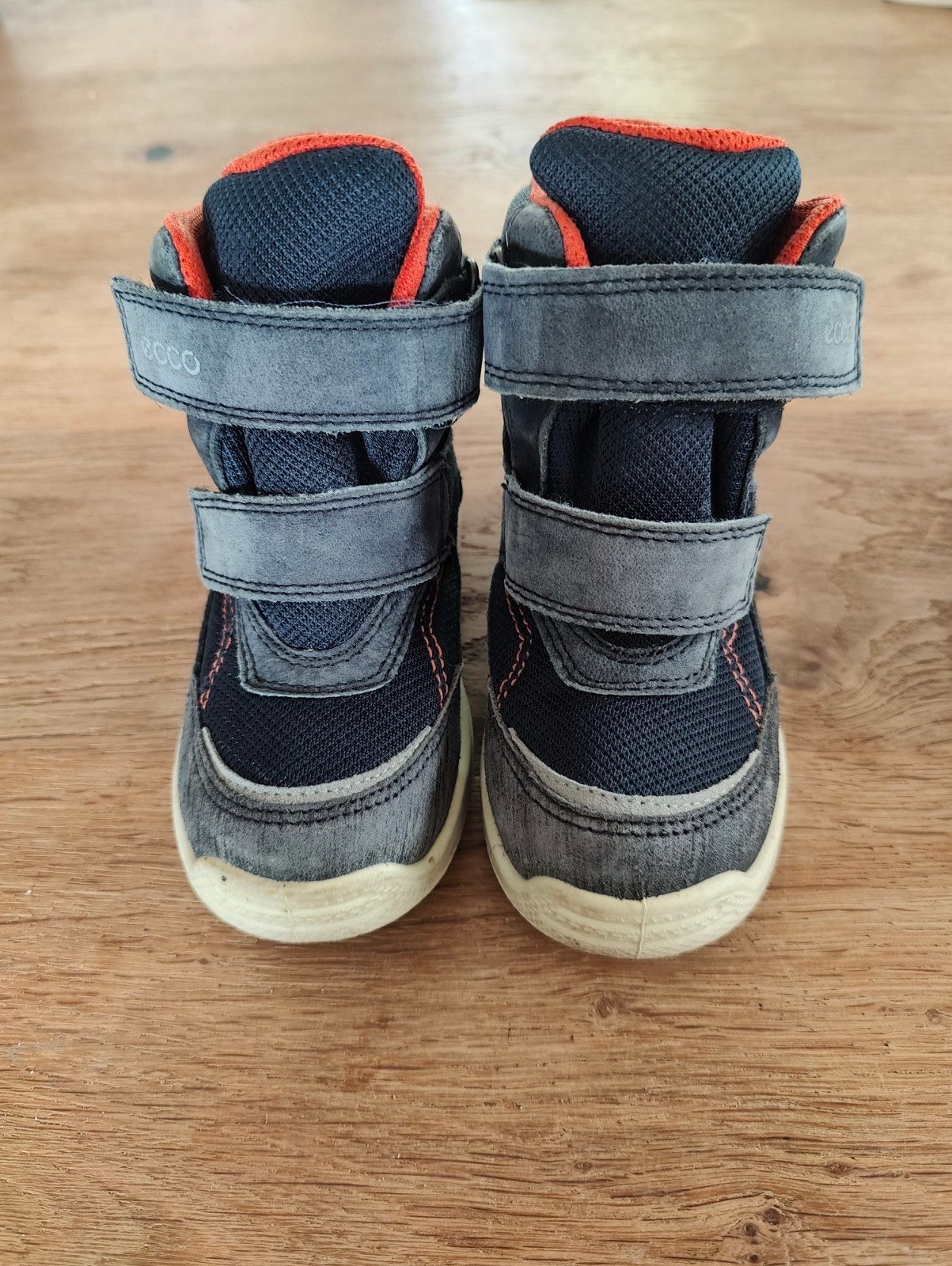 Ecco kinderschoenen maat 24, Gebruikt, Jongen of Meisje, Schoenen, Ophalen of Verzenden