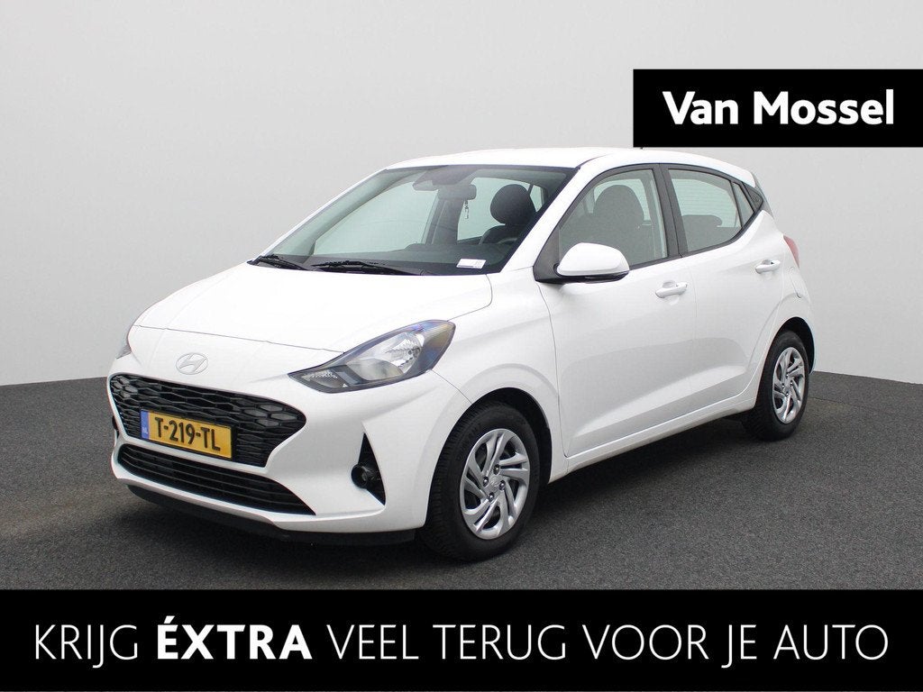 Hyundai i10 1.0 Comfort | Apple Carplay/Android Auto | Cruis