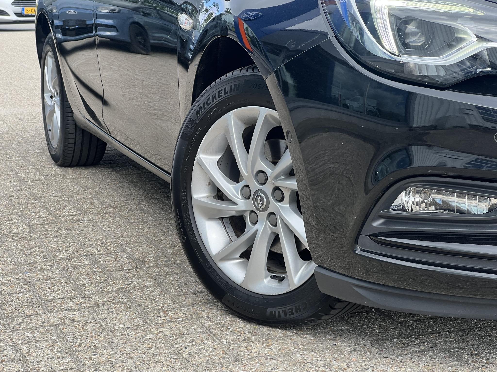 Opel Astra Sports Tourer 1.4 Innovation Cruise Control | Cli, Auto's, Opel, Voorwielaandrijving, Gebruikt, 4 cilinders, 150 pk