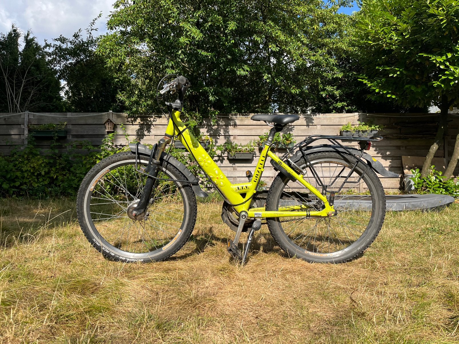 Gazelle ATV discover, Fietsen en Brommers, Ophalen, Terugtraprem, Versnellingen, Gebruikt