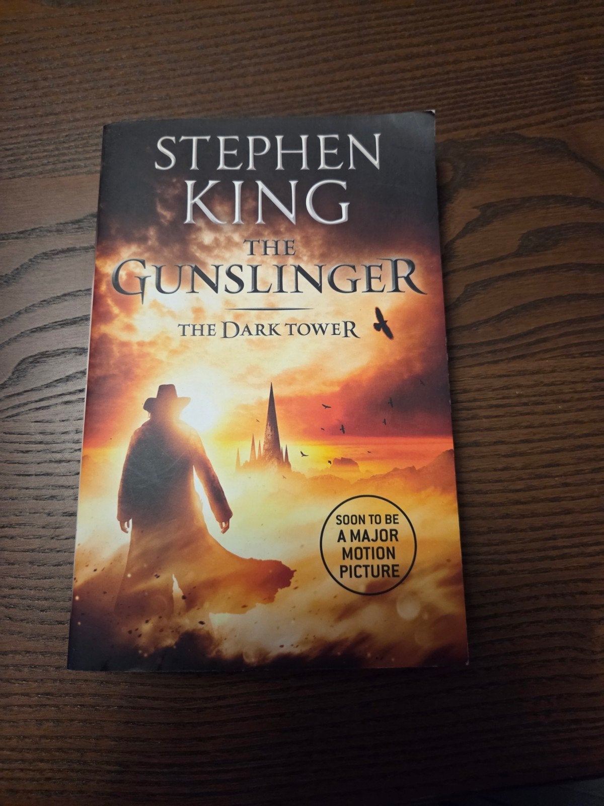 The Gunslinger (The Dark Tower I) - Stephen King, Boeken, Fantasy, Zo goed als nieuw, Ophalen of Verzenden