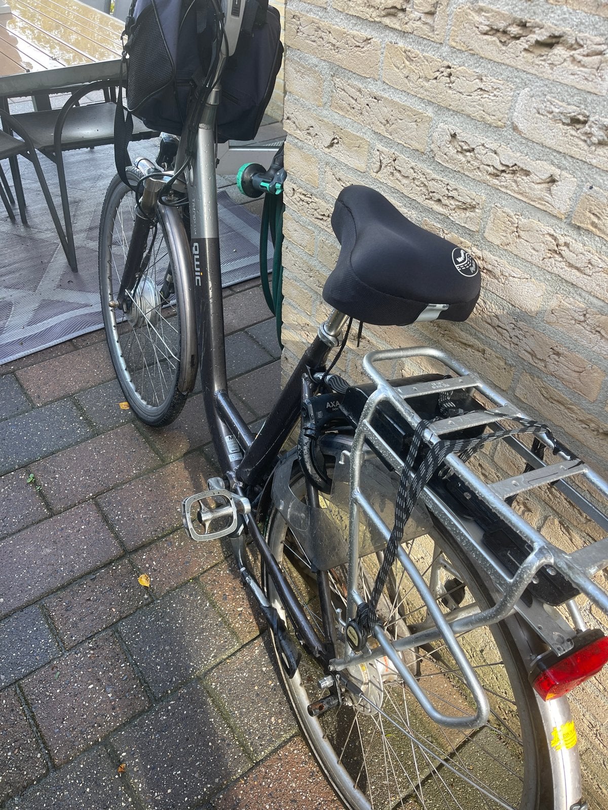 Qwic Trend3 Lite E-bike - Maat M, Fietsen en Brommers, Qwic, Gebruikt, Ophalen of Verzenden, 51 tot 55 cm