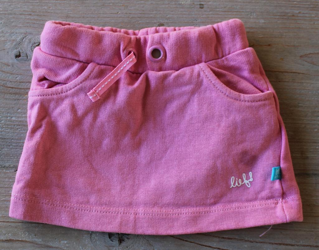 Rokje van Lief! Lifestyle 56, Kinderen en Baby's, Babykleding | Maat 56, Gebruikt, Meisje, Jurkje of Rokje, Ophalen of Verzenden
