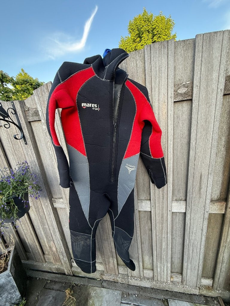 Mares Tusa Scuba Pro Duikset, Mares, Ophalen of Verzenden, Info@macbas.nl, Onb