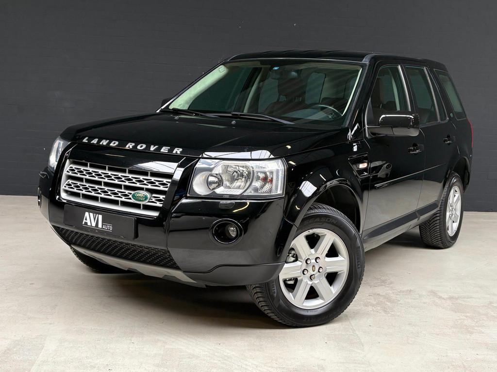 Land Rover Freelander 2.2 TD4 HSE Automaat Trekhaak, Auto's, Land Rover, Automaat, 15 km/l, Gebruikt, 4 cilinders