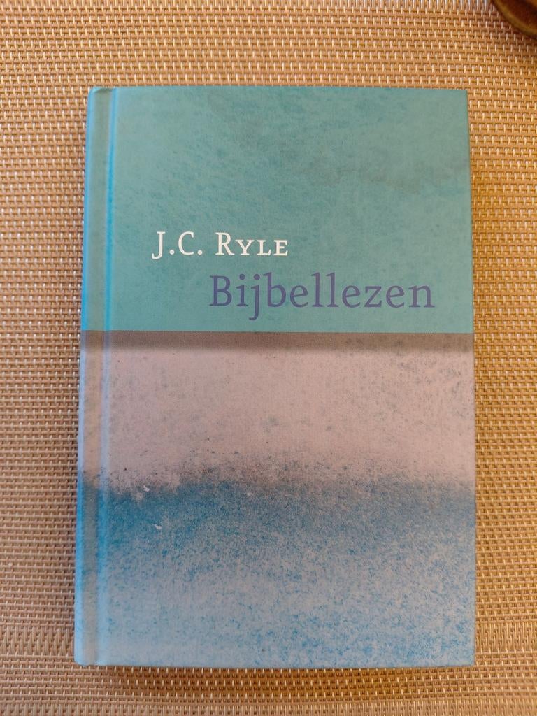 J.C. Ryle - Bijbellezen, Boeken, Ophalen of Verzenden, Zo goed als nieuw, J.C. Ryle