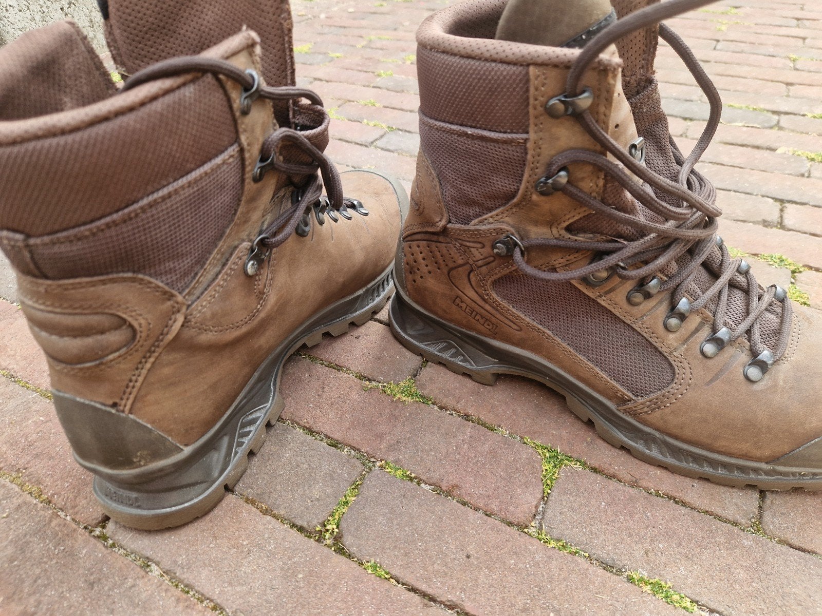 Meindl wandelschoenen - Maat 42.5, Ophalen of Verzenden, Gebruikt, Schoenen