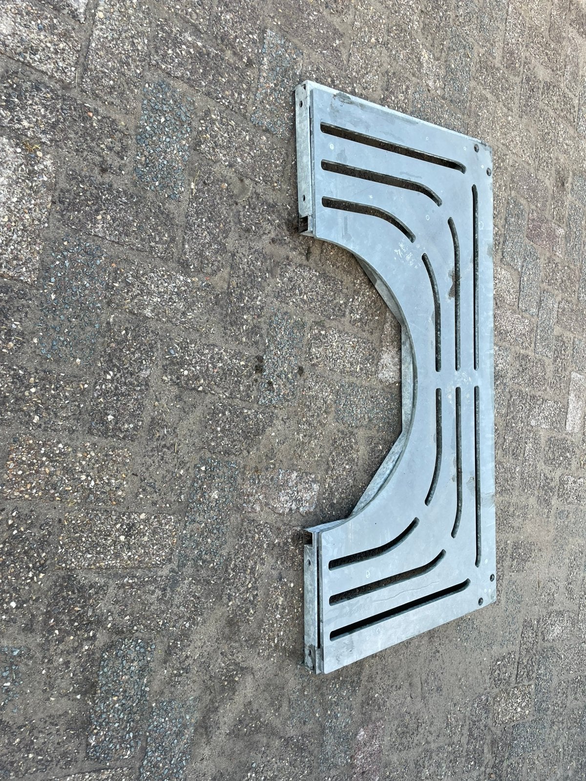 Stalen Boom kransen, Doe-het-zelf en Verbouw, Metalen, Ophalen